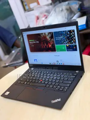 Laptop Lenovo 16GB Intel Core i5 SSD 256GB