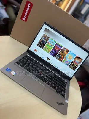 New Laptop Lenovo ThinkPad E14 Gen 4 16GB Intel Core i5 SSD 256GB