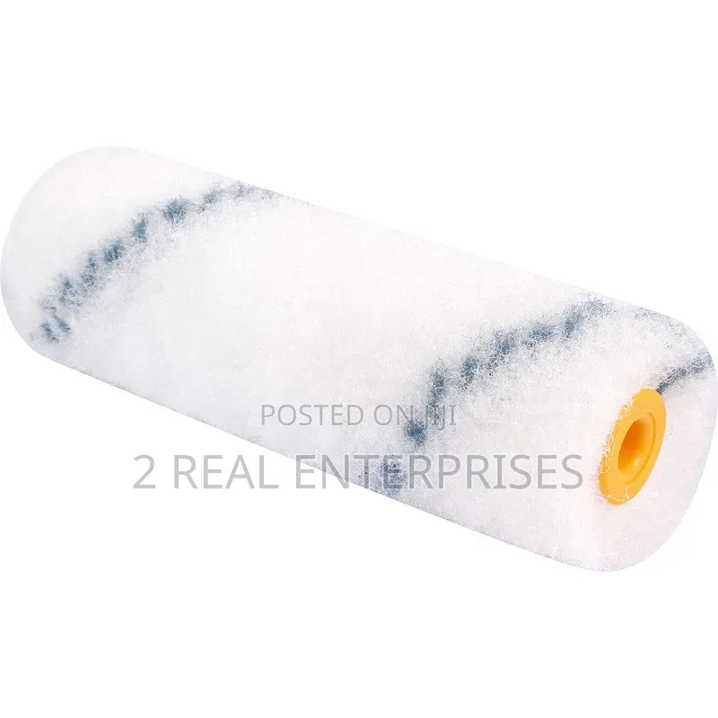 Super Sub 100mm Mini Paint Roller Sleeve Refill