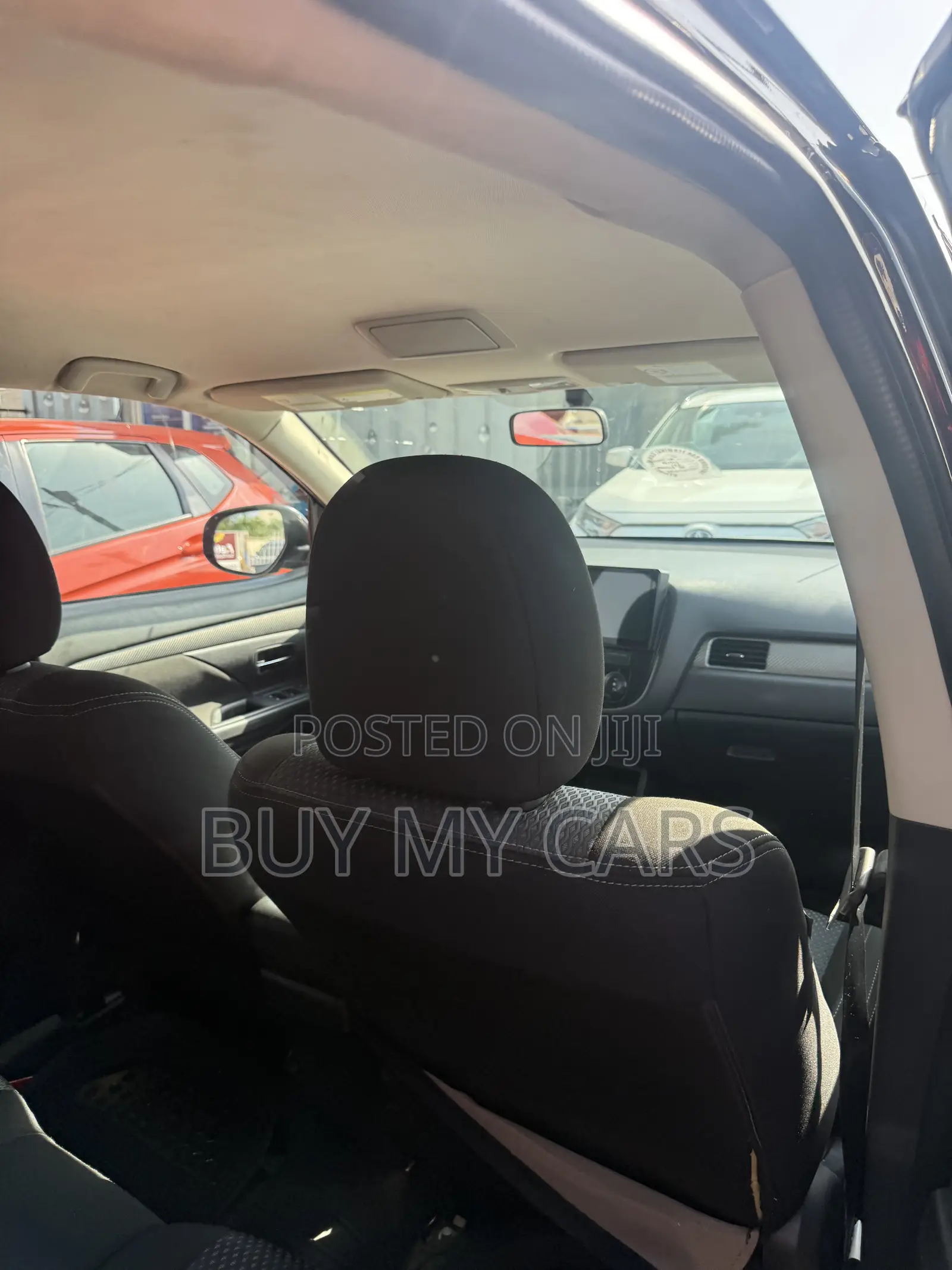 Mitsubishi Outlander SE AWC 2017 Black