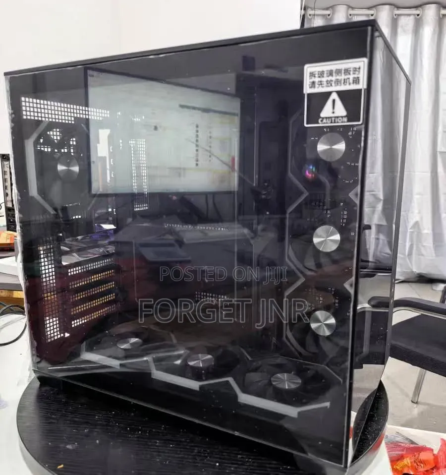 ASUS Neptune A32 Case + 7 Argb Fans