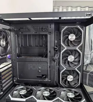 ASUS Neptune A32 Case + 7 Argb Fans