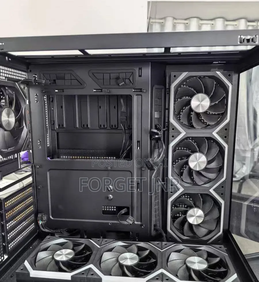 ASUS Neptune A32 Case + 7 Argb Fans
