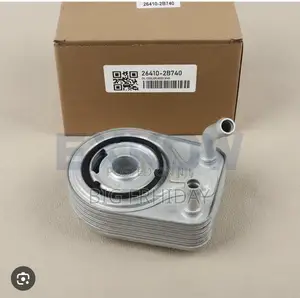 Hyundai Elantra Sonata Tucson Soul Santaf3 Original Oil Engine Cooler
