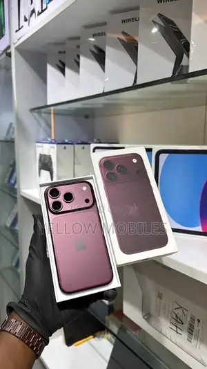 New Apple iPhone 18 Pro 256 GB