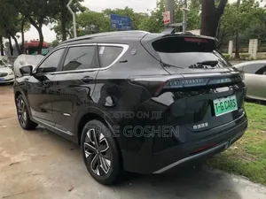 Jetour X90 Plus 2024 Black