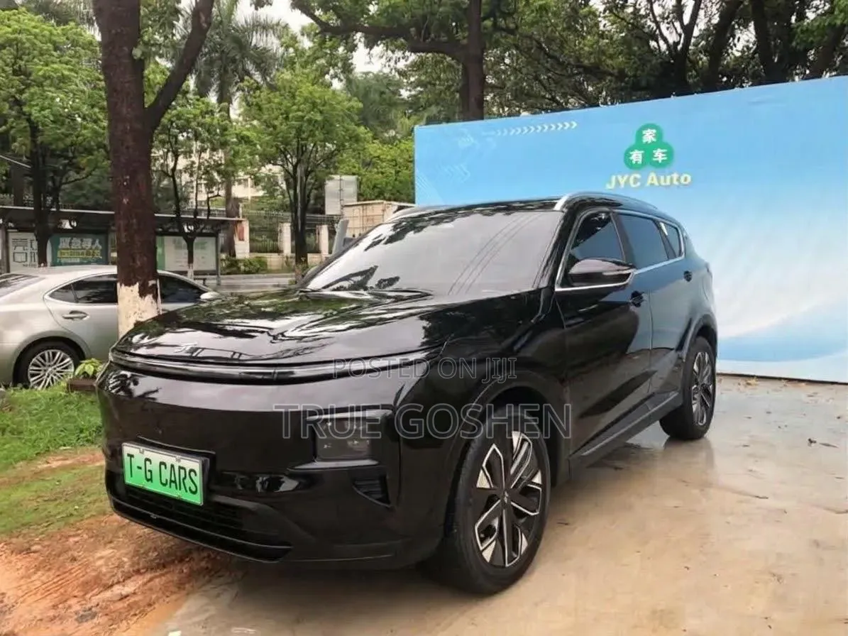 Jetour X90 Plus 2024 Black