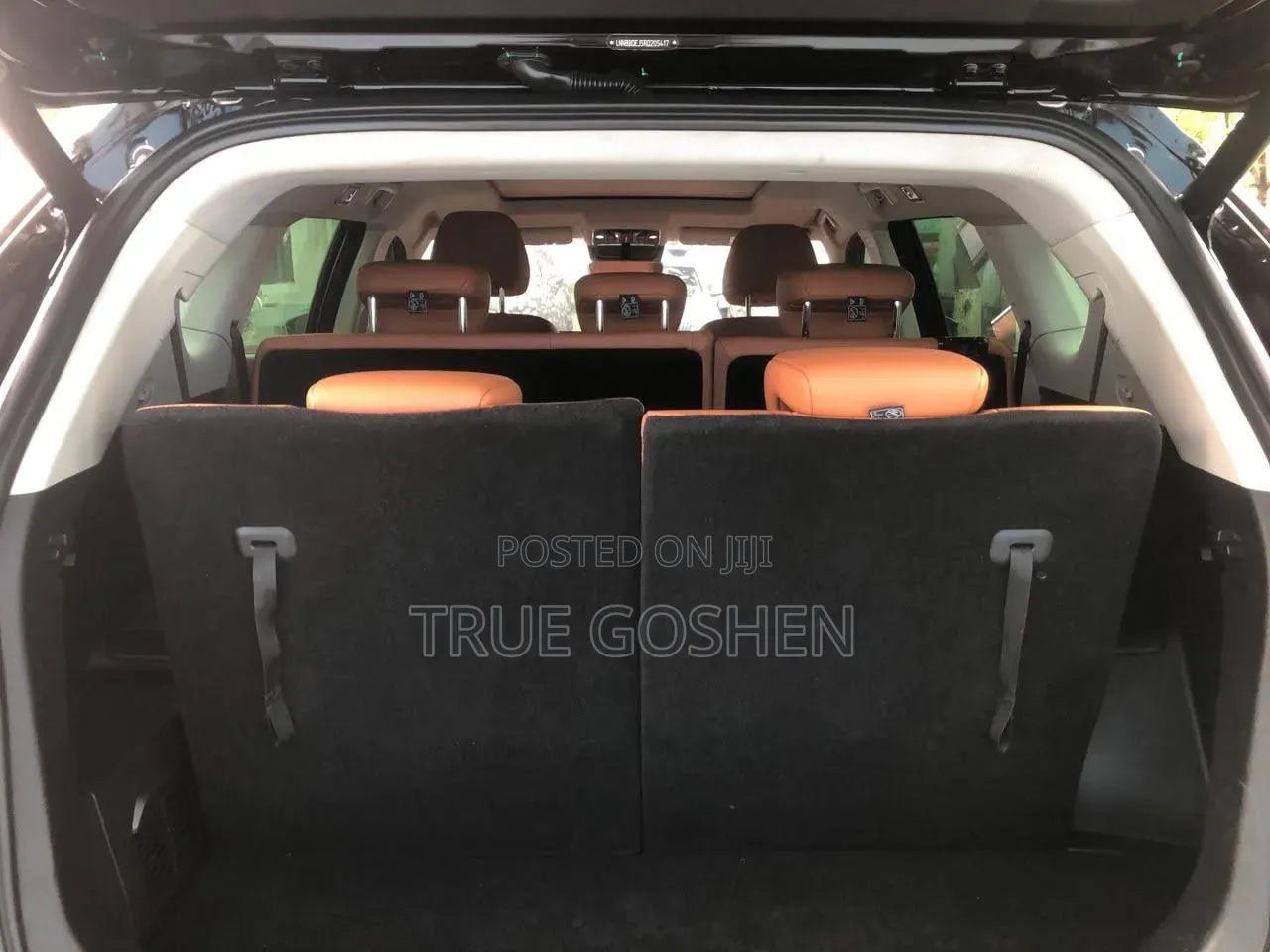 Jetour X90 Plus 2024 Black