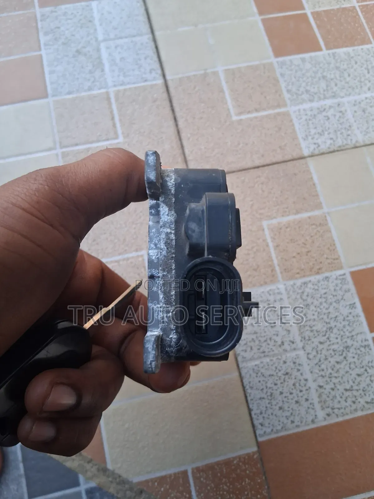 Ford Focus /Escape Fan Control Module
