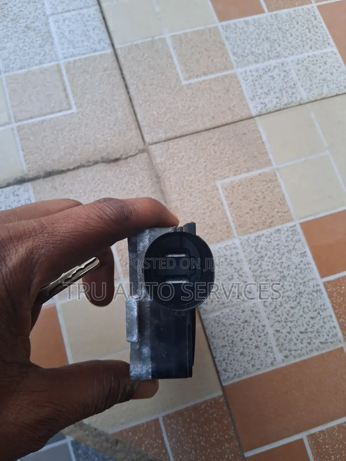 Ford Focus /Escape Fan Control Module