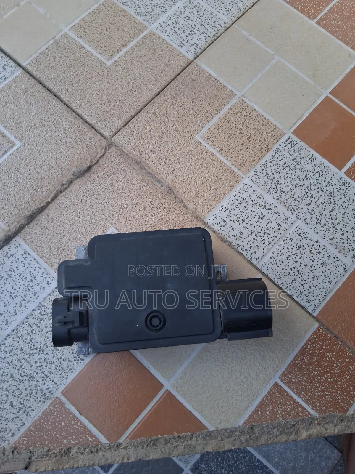 Ford Focus /Escape Fan Control Module