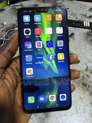 Huawei Honor 8x 128 GB Black