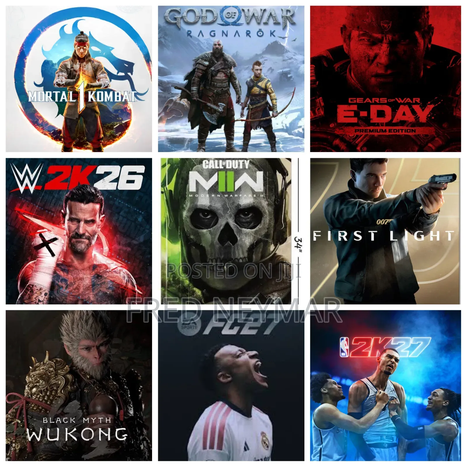 PC Computer Games for Sale