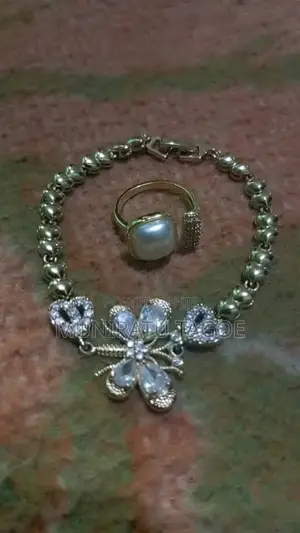 Bracelet and Ring
