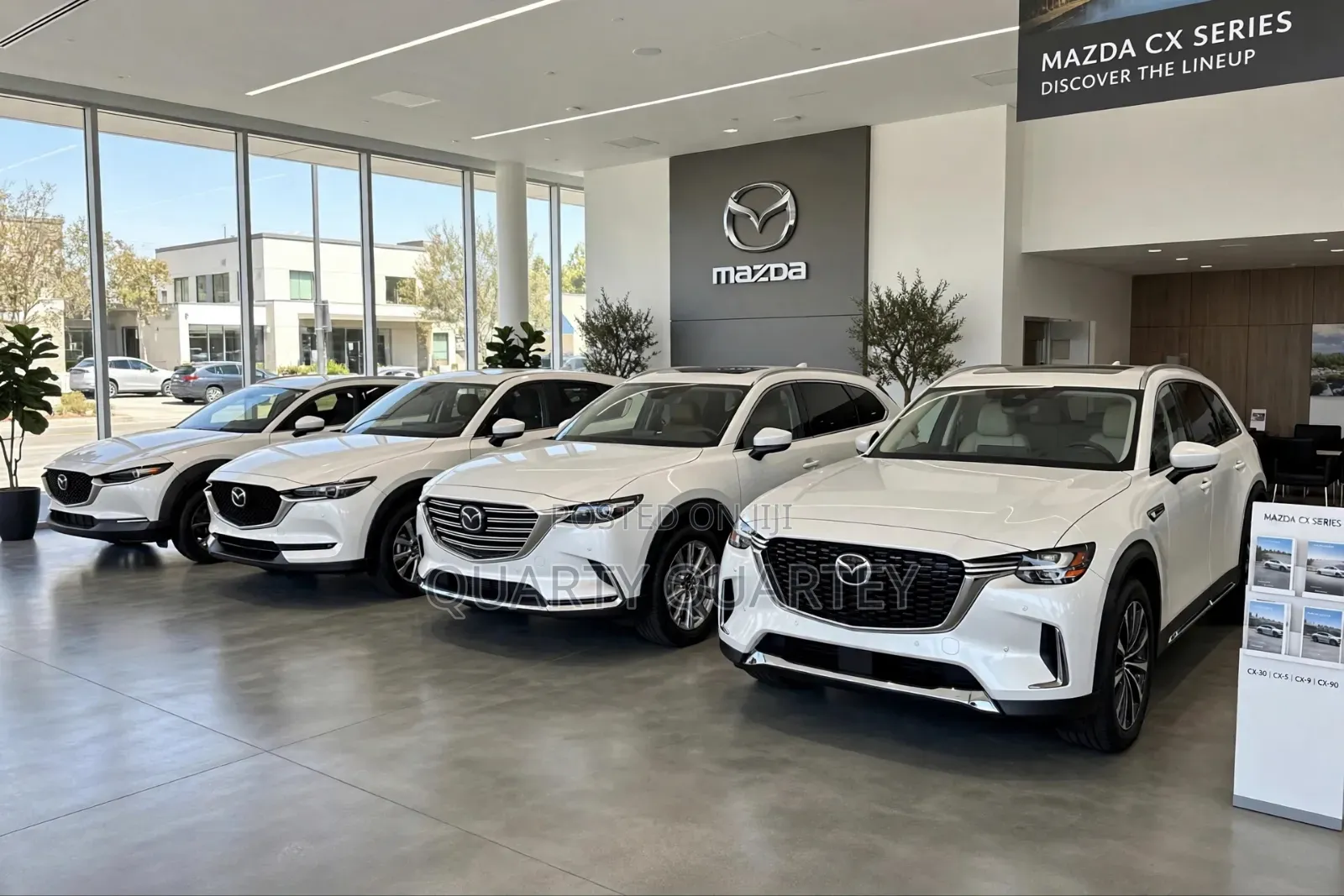 Mazda Specialist