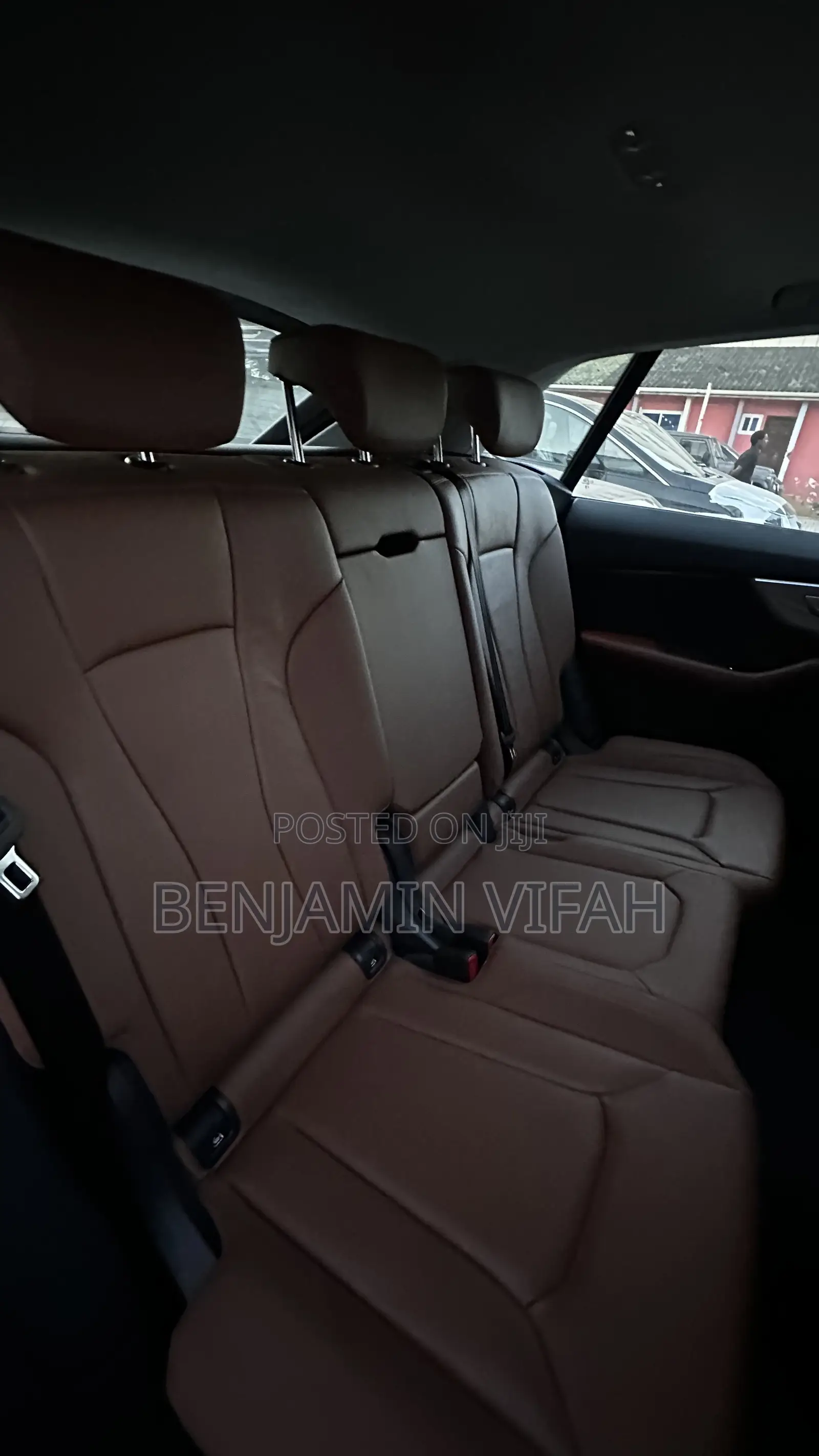 New Audi Q8 2023 Black