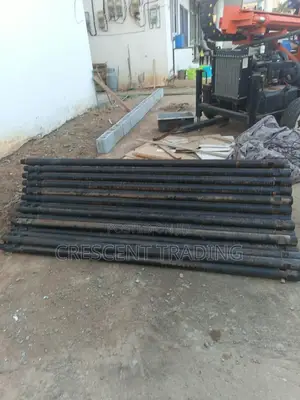 Drilling Rods for Hire