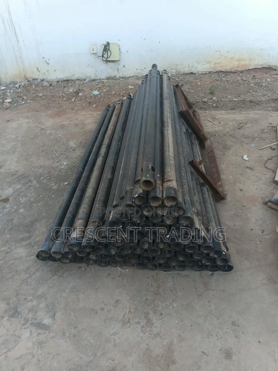 Drilling Rods for Hire