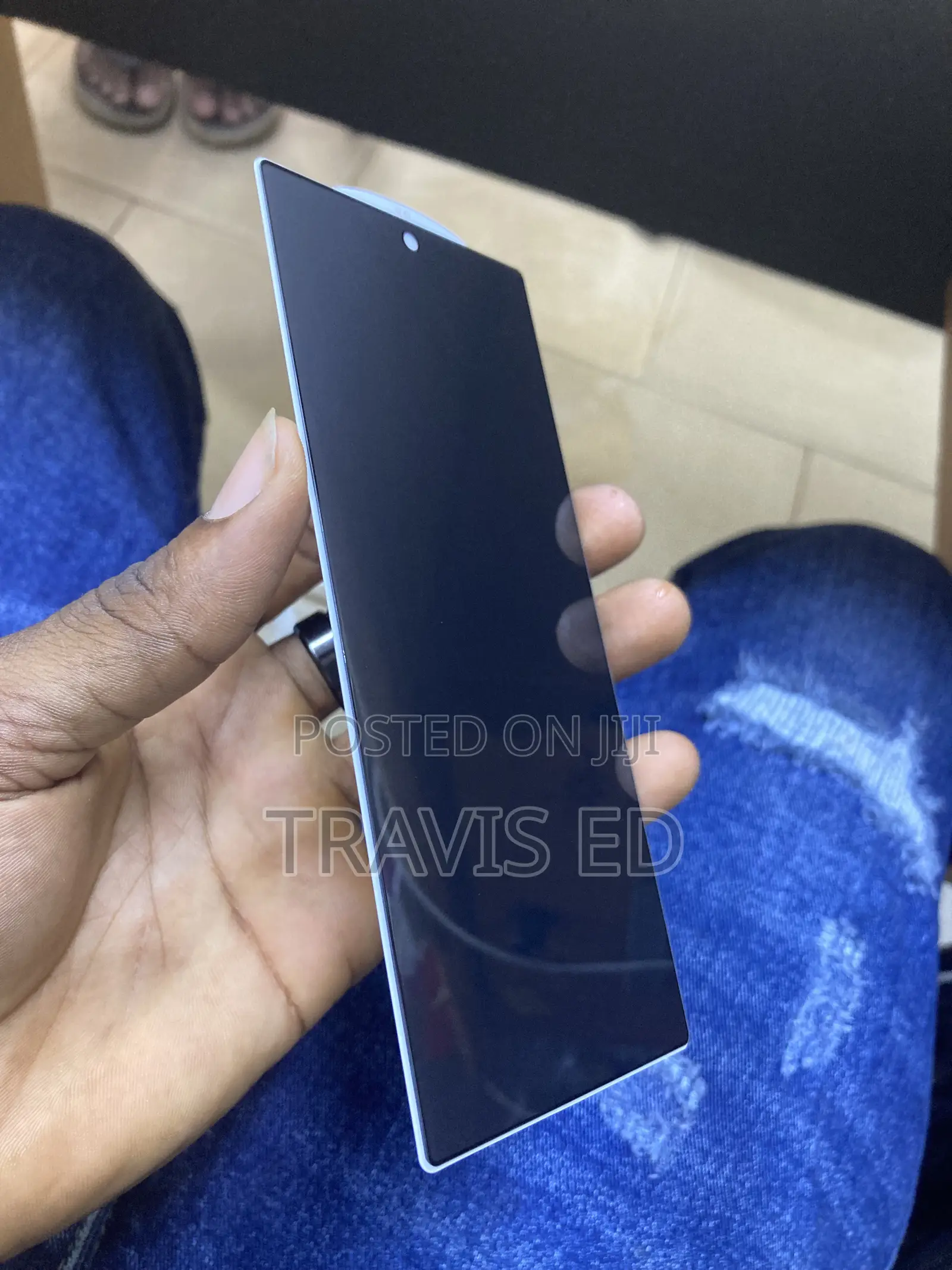 Samsung Galaxy Fold 8 Privacy Screen Protector