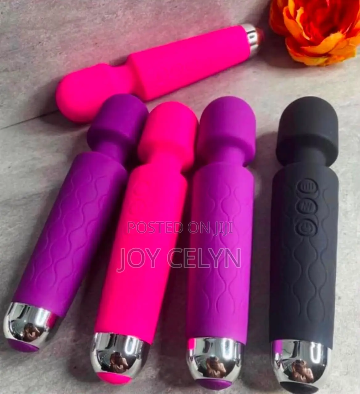Dildo-Dildo -Rose Toy