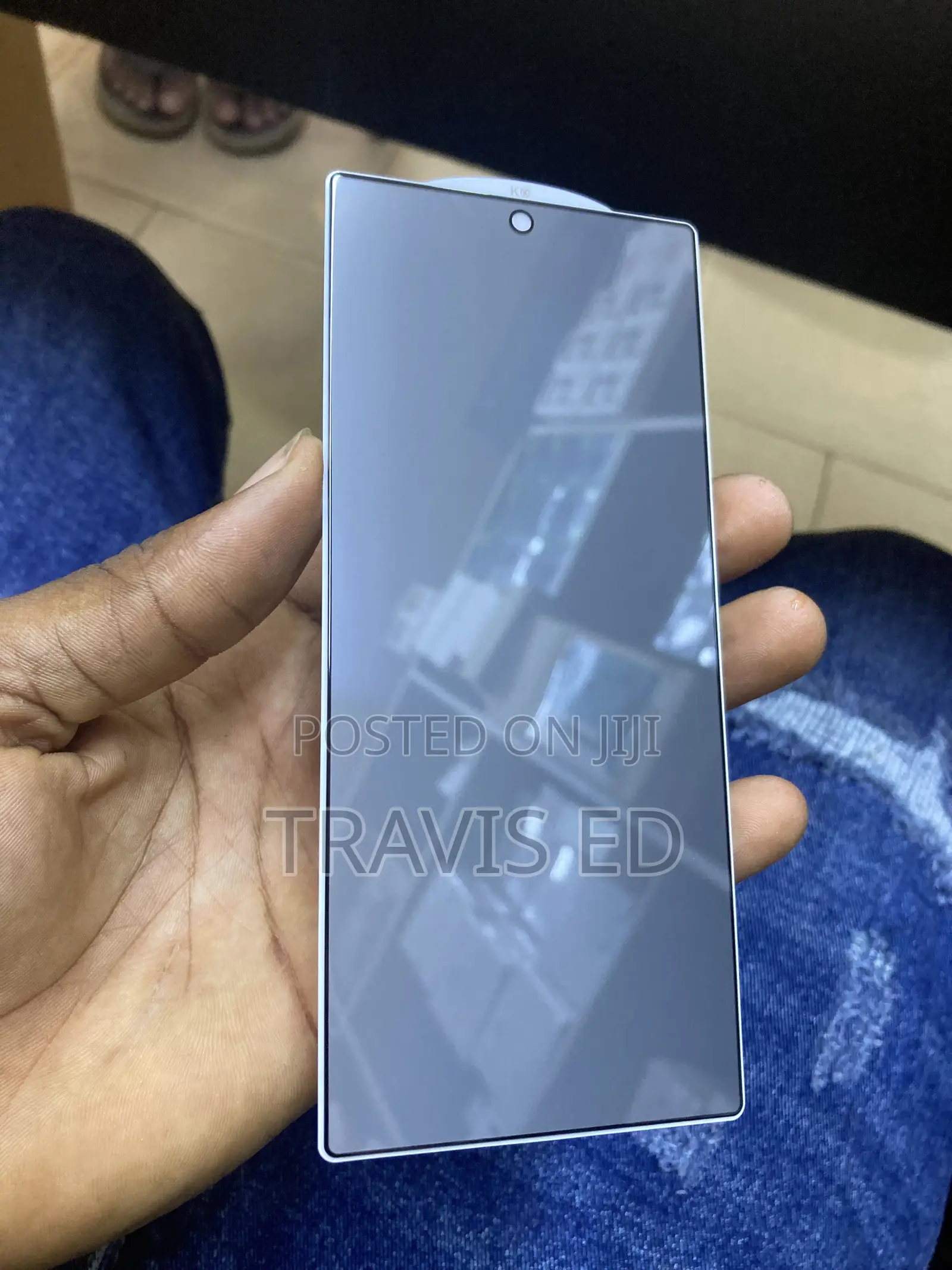 Samsung Galaxy Fold 8 Privacy Screen Protector
