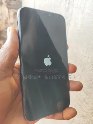 Apple iPhone XR 64 GB Black