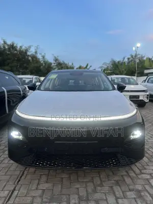 New XPeng G6 2025 Black