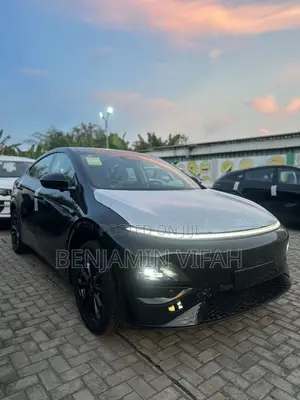 New XPeng G6 2025 Black
