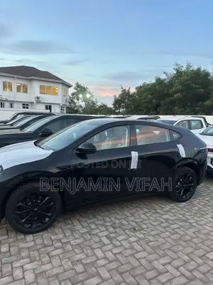 New XPeng G6 2025 Black