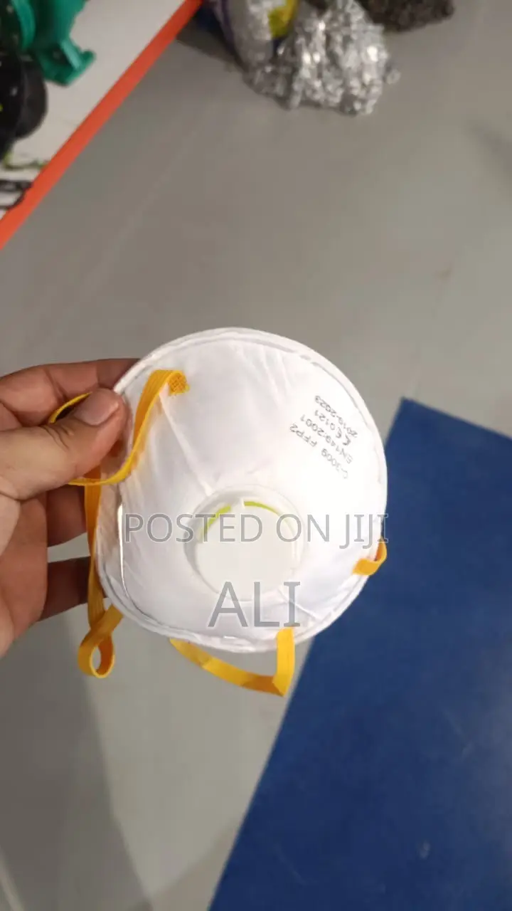 Fpp2 Face Mask High Quality