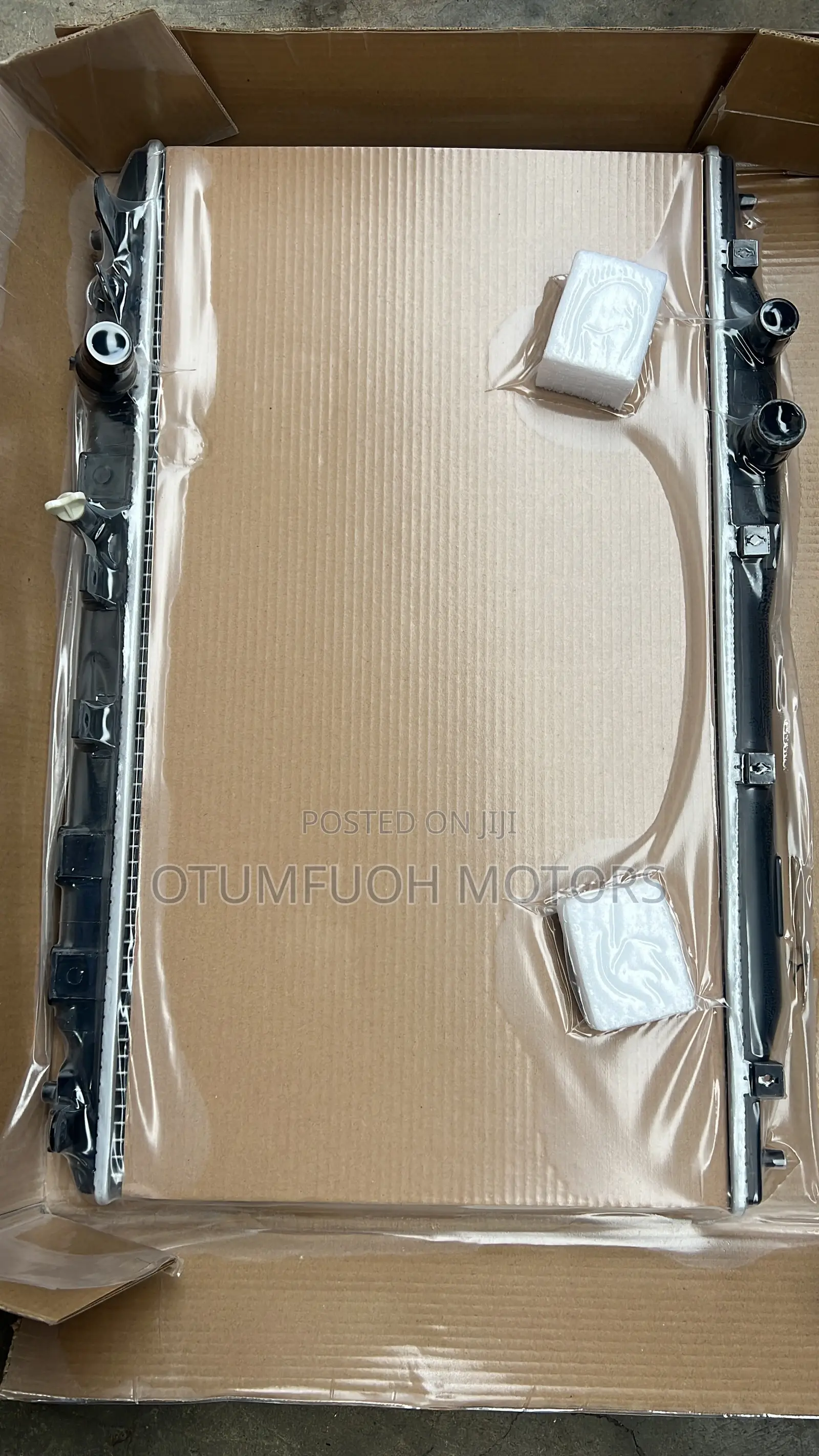 Honda Civic 2006 2007 2008 2009 2010 Radiator (Water Tank)