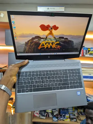 Laptop HP ZBook 15 16GB Intel Core i7 SSD 512GB