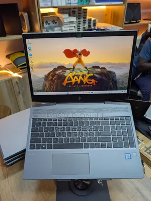 Laptop HP ZBook 15 16GB Intel Core i7 SSD 512GB