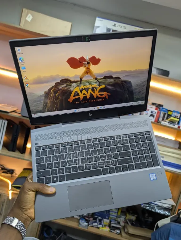 Laptop HP ZBook 15 16GB Intel Core i7 SSD 512GB