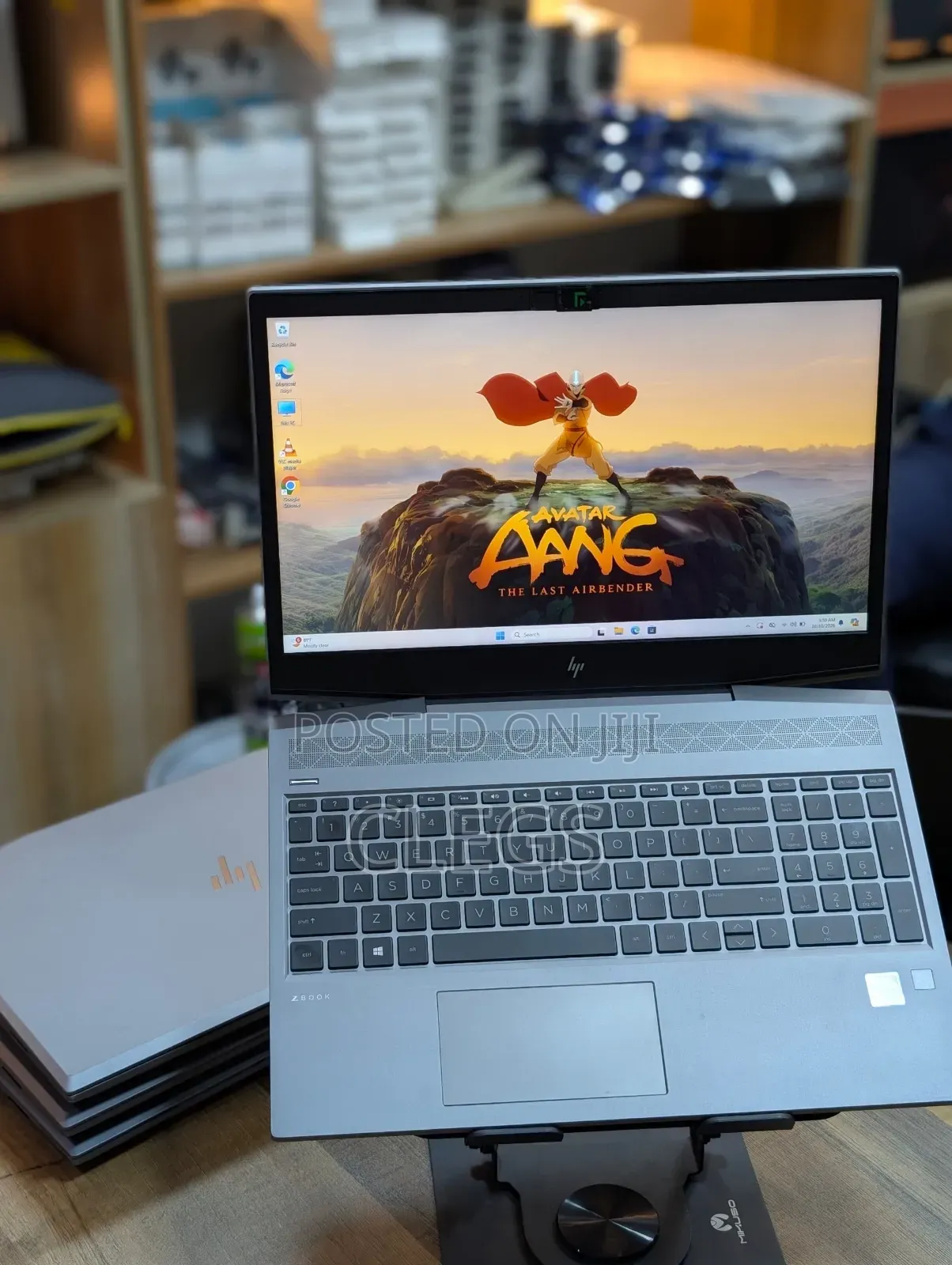 Laptop HP ZBook 15 16GB Intel Core i7 SSD 512GB