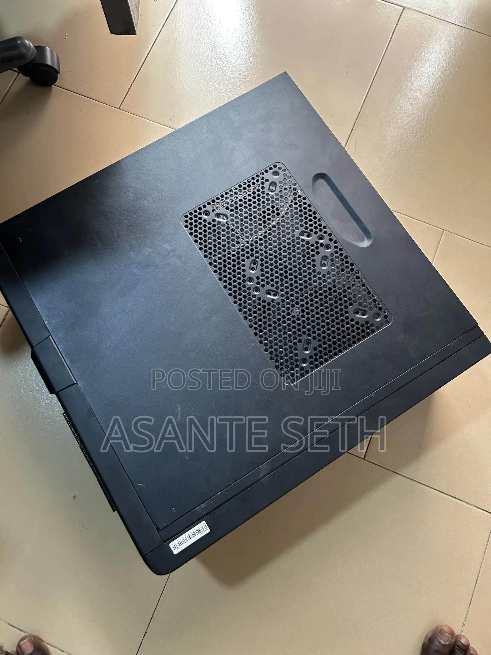 Original Home Powerspac Full ATX Gaming PC Case ONLY for Sale