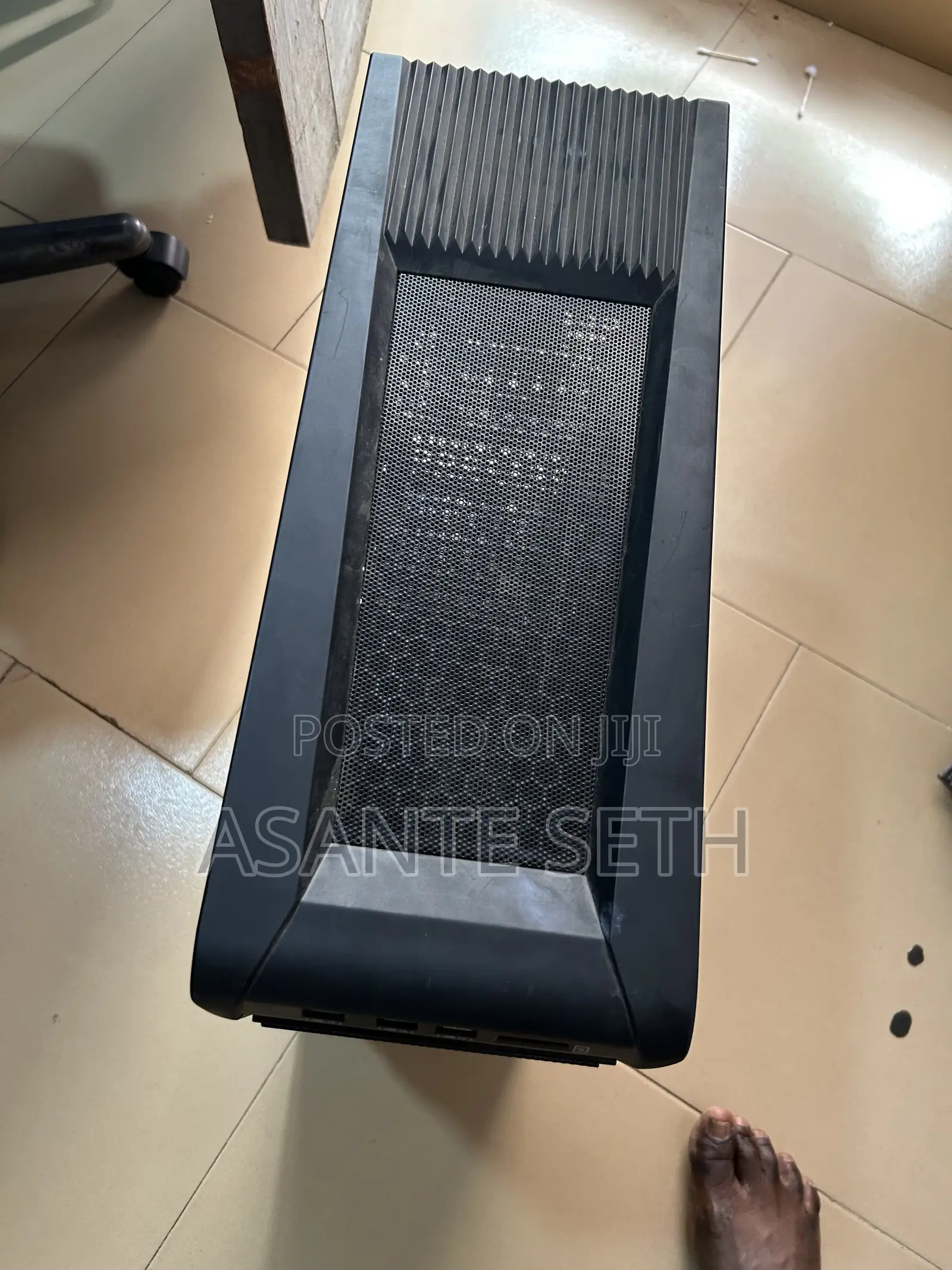 Original Home Powerspac Full ATX Gaming PC Case ONLY for Sale