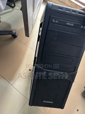 Original Home Powerspac Full ATX Gaming PC Case ONLY for Sale