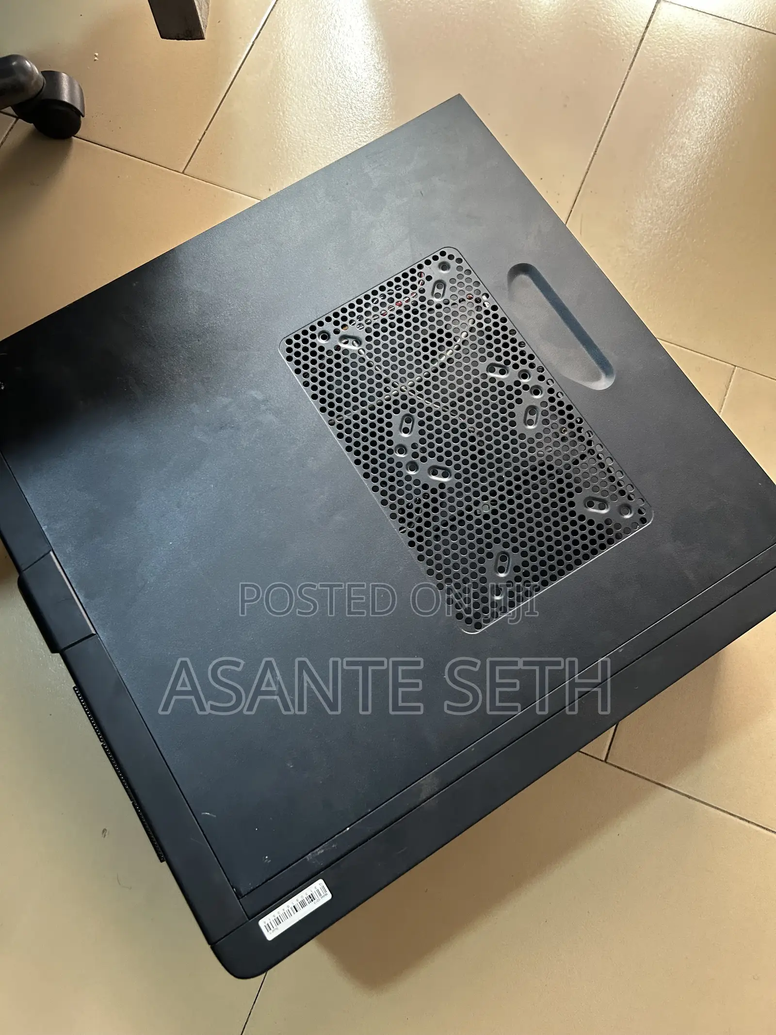 Original Home Powerspac Full ATX Gaming PC Case ONLY for Sale