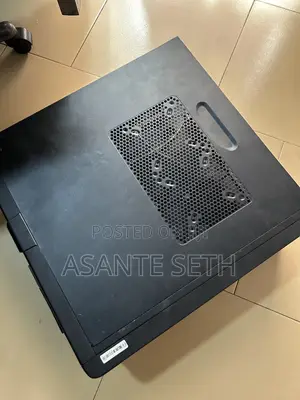 Original Home Powerspac Full ATX Gaming PC Case ONLY for Sale