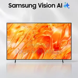 New Samsung 55 Inch Neo QLED AI Smart TV, 55QN70H