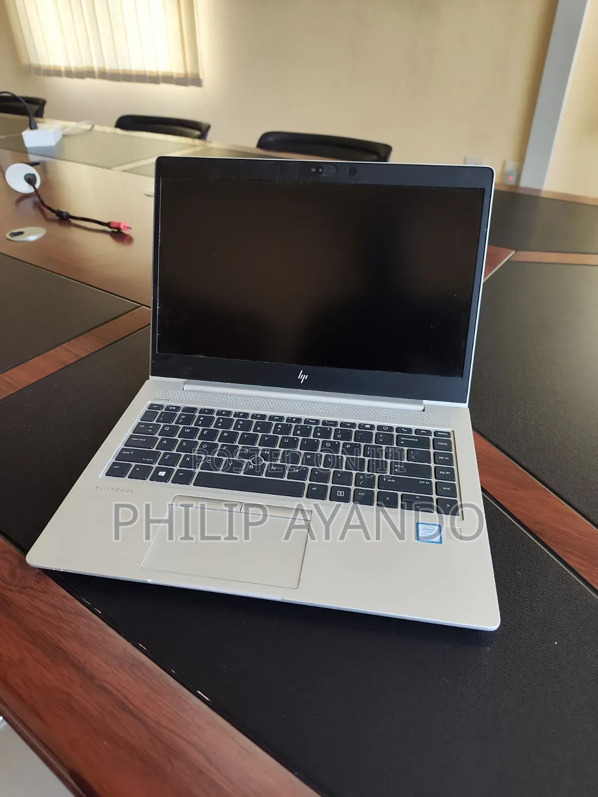 Laptop HP EliteBook 840 G5 16GB Intel Core 7 SSD 500GB