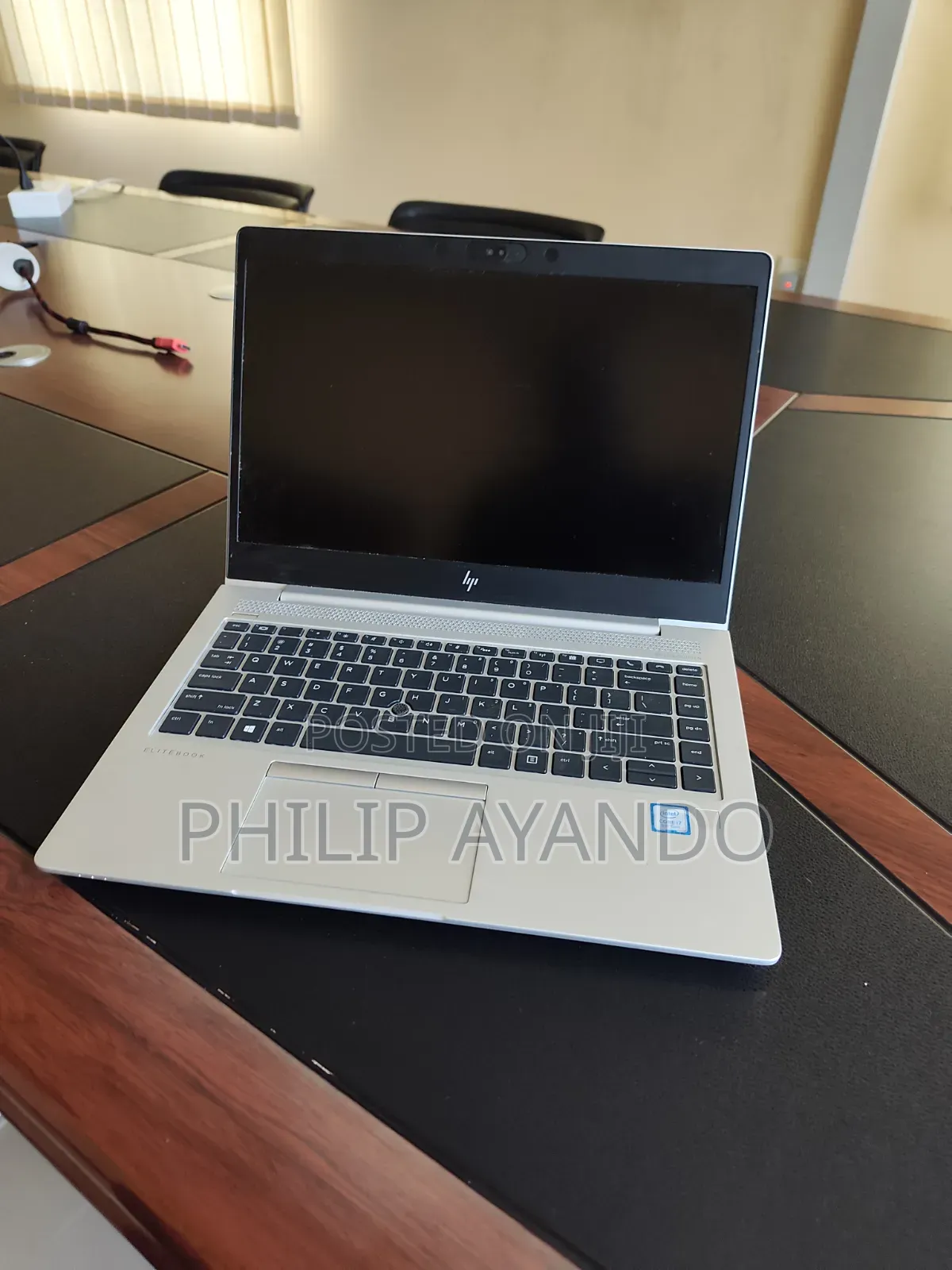 Laptop HP EliteBook 840 G5 16GB Intel Core 7 SSD 500GB