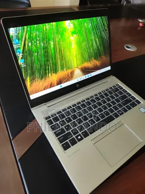 Laptop HP EliteBook 840 G5 16GB Intel Core 7 SSD 500GB