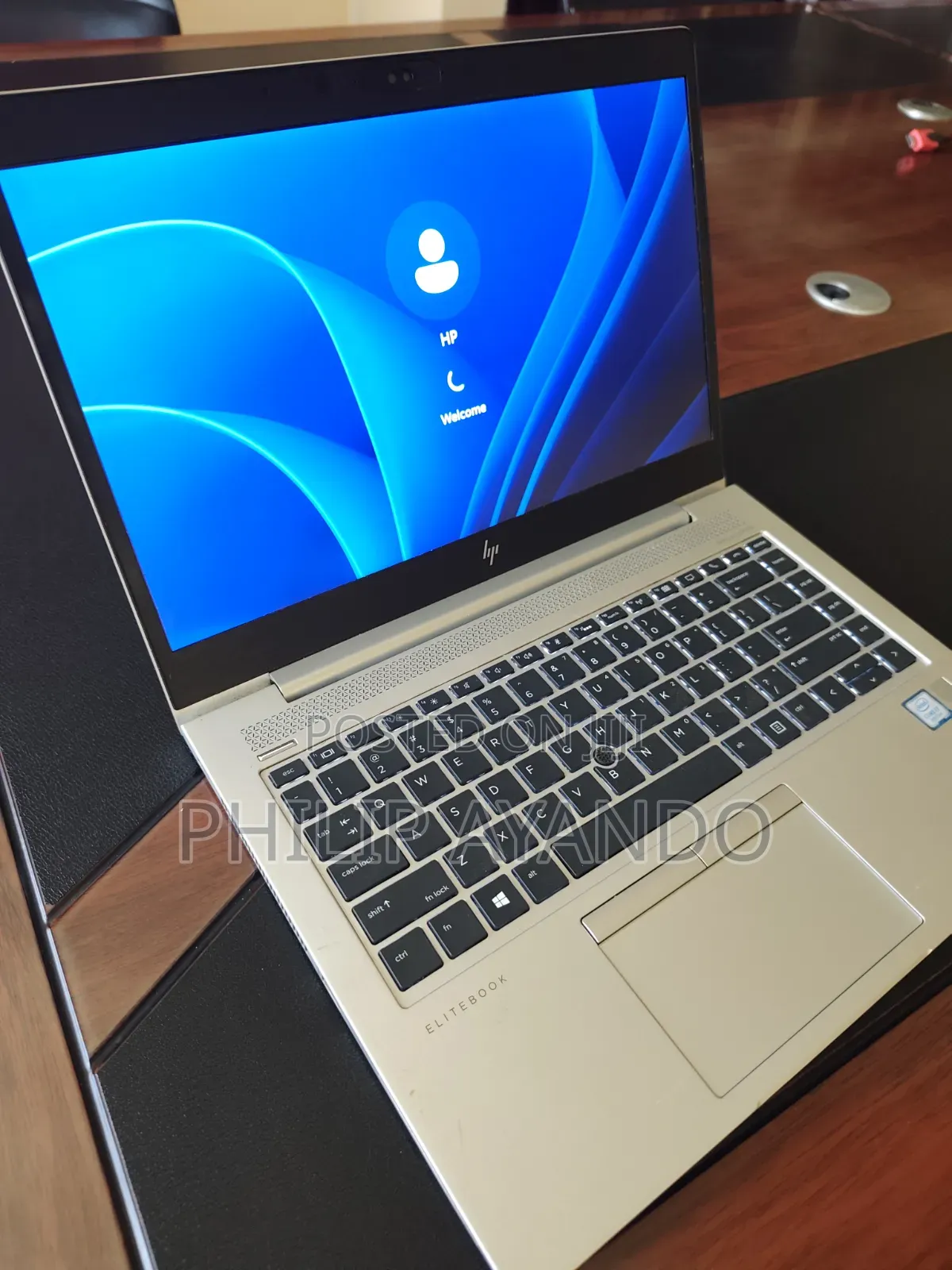 Laptop HP EliteBook 840 G5 16GB Intel Core 7 SSD 500GB