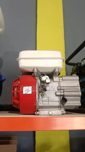 Machine Petrol Generator