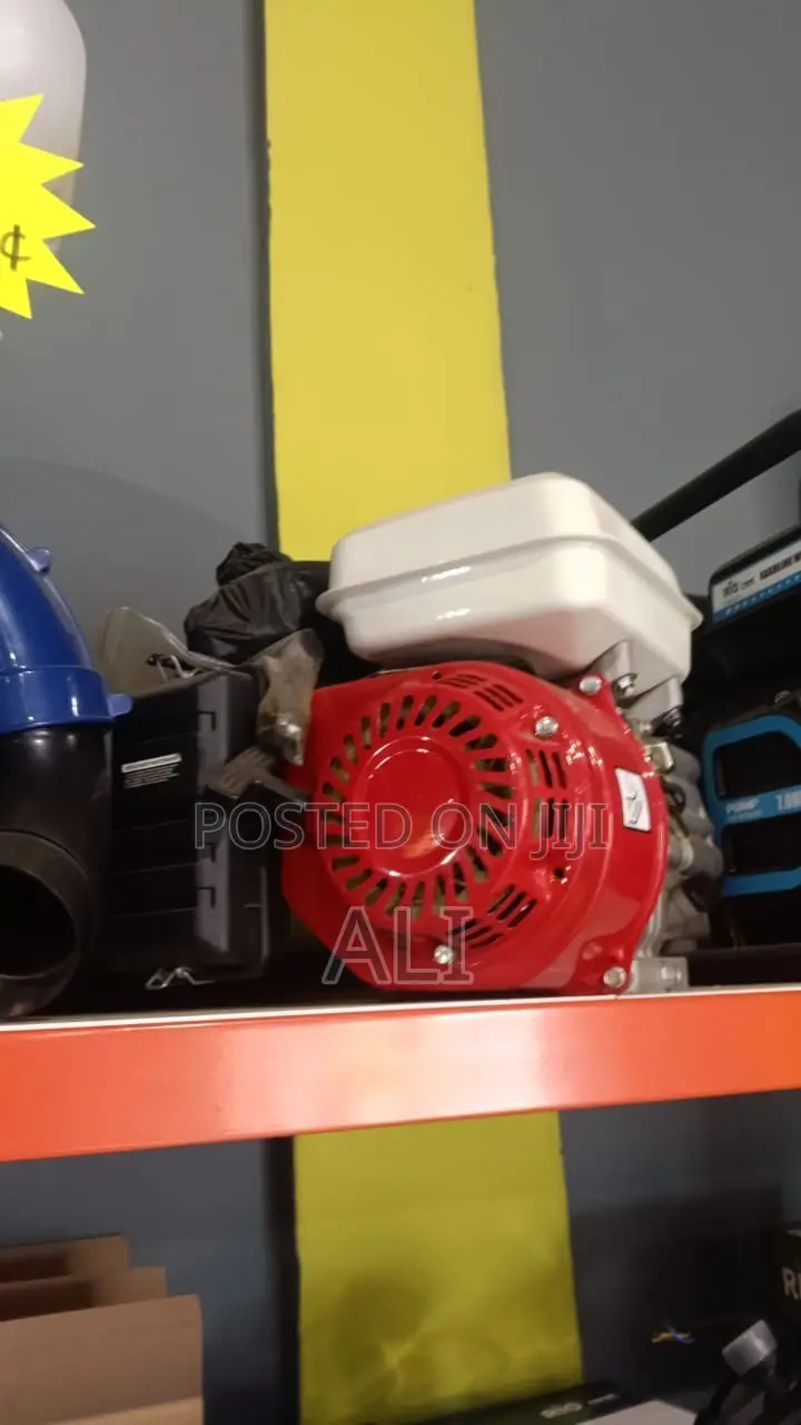 Machine Petrol Generator