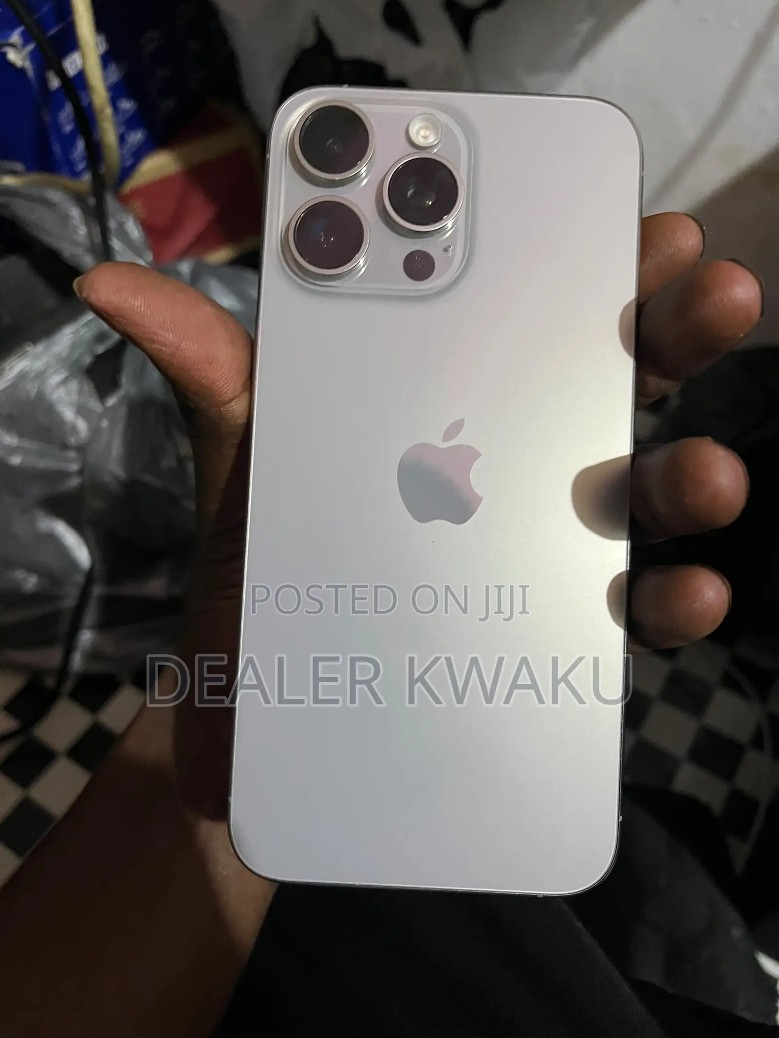 Apple iPhone 15 Pro Max 256 GB Gray