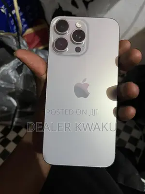 Apple iPhone 15 Pro Max 256 GB Gray