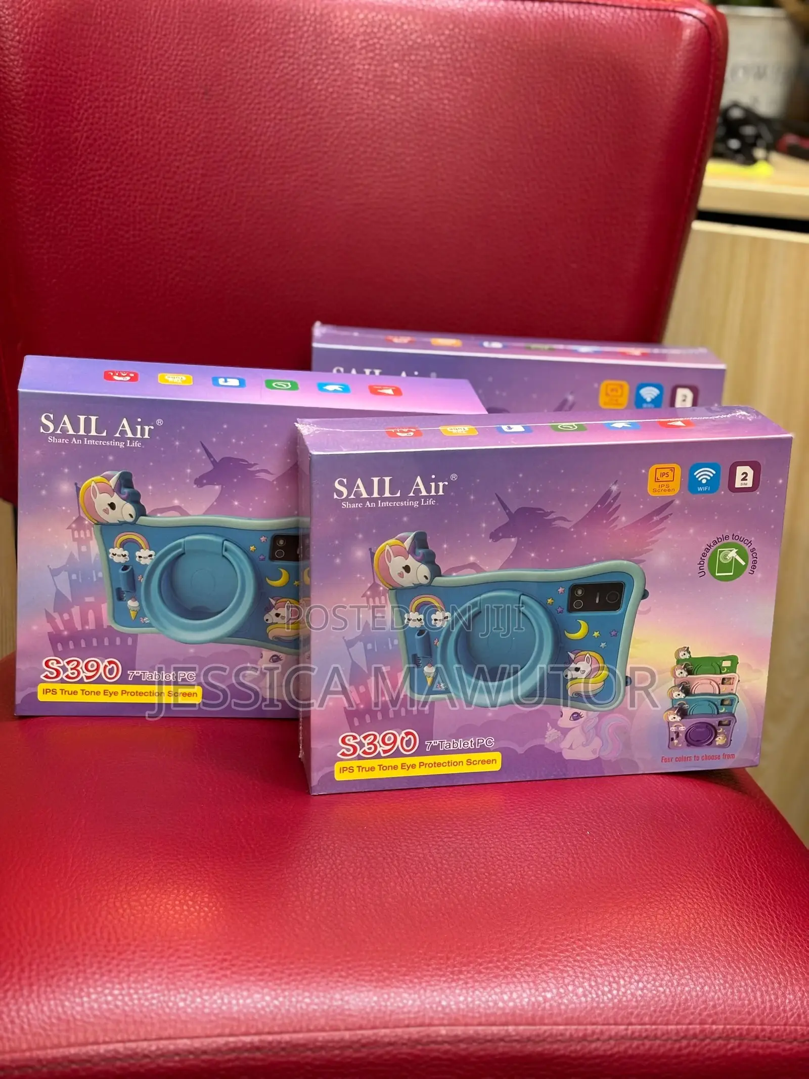 New Sail Air S390 256 GB